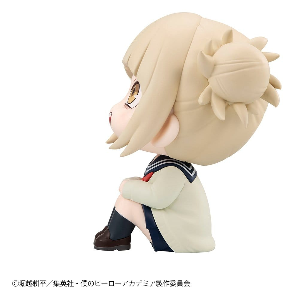 My Hero Academia Look Up PVC Figure Himiko Toga 11 cm (Repeat) [4]