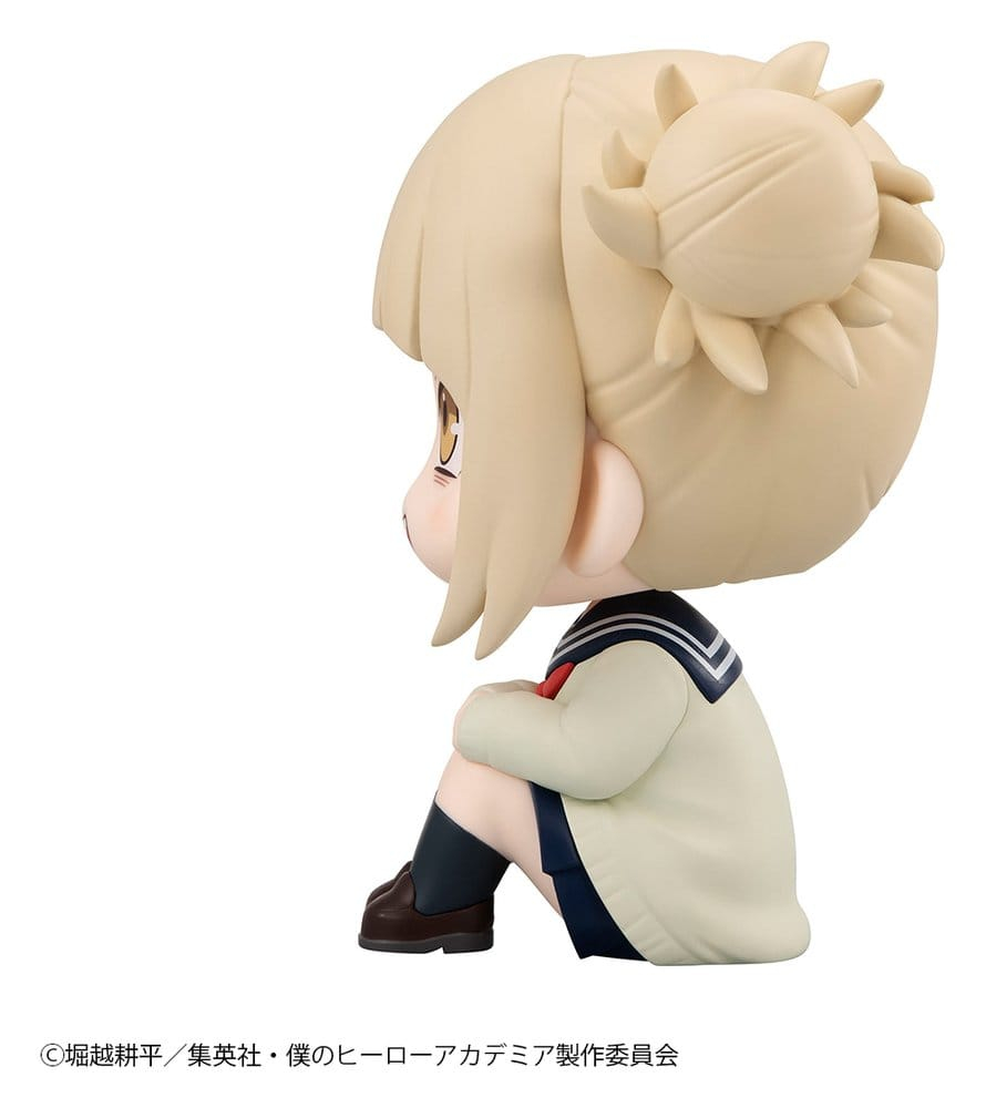 My Hero Academia Look Up PVC Figure Himiko Toga 11 cm (Repeat) [5]