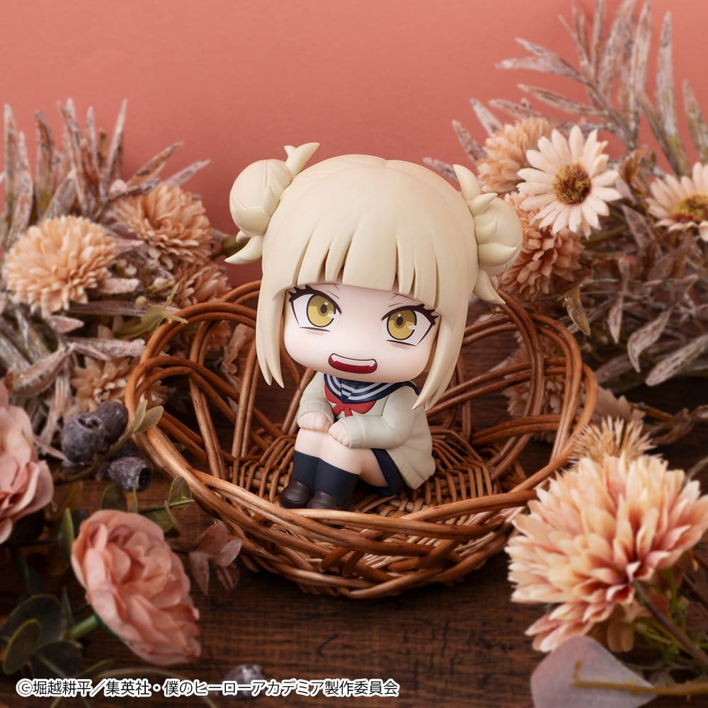 My Hero Academia Look Up PVC Figure Himiko Toga 11 cm (Repeat) [6]