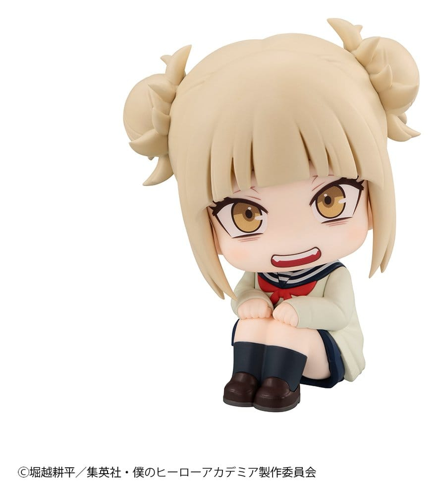 My Hero Academia Look Up PVC Figure Himiko Toga 11 cm (Repeat) [2]