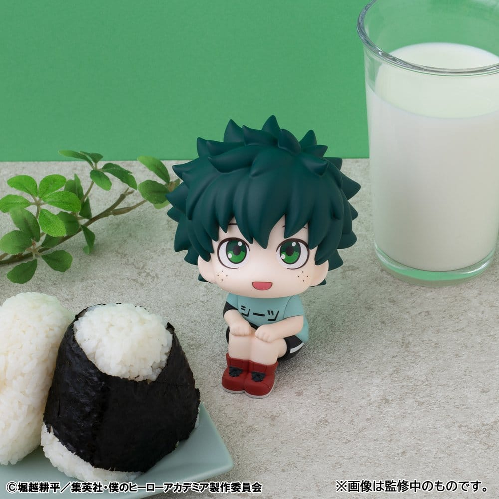 My Hero Academia Look Up PVC Figure Izuku Midoriya Casual Look Ver. 11 cm [6]