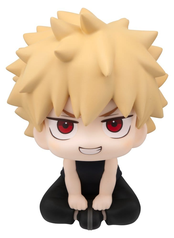 My Hero Academia Look Up PVC Figure Katsuki Bakugo Casual Look Ver. 11 cm [7]