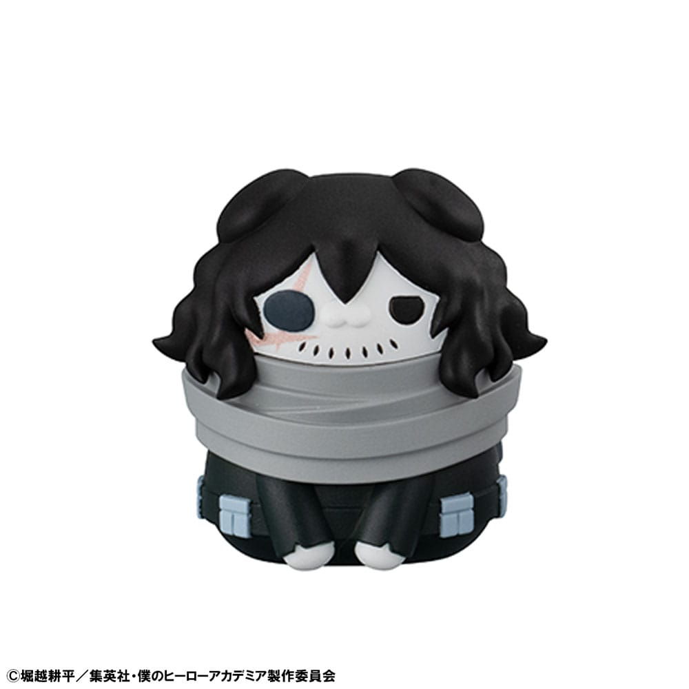 My Hero Academia Mega Cat Project Mini Figures Heroaca Cats No.01 3 cm Blind Box Assortment (8) (Repeat) [5]