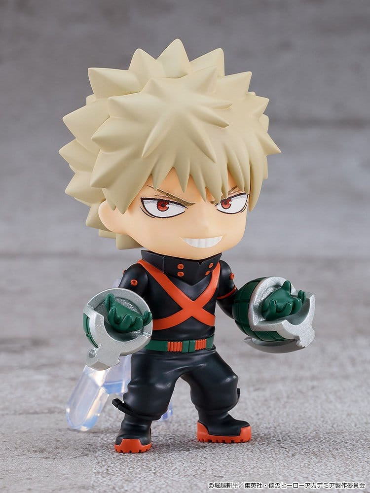 My Hero Academia Nendoroid Surprise Collectible Figures Blind Box Assortment (6) [5]