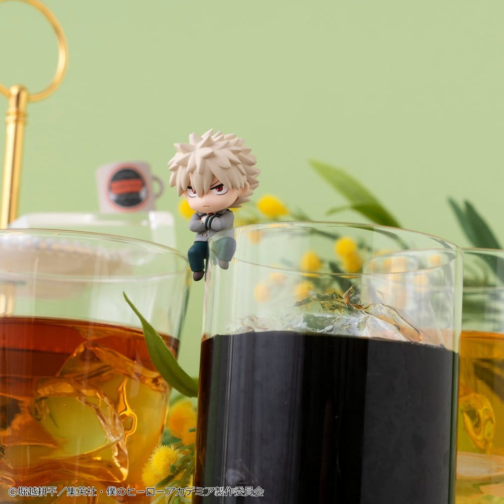 My Hero Academia Ochatomo Series Mini Figures A Little Break Tea Time 4 cm Blind Box Display (6) [4]