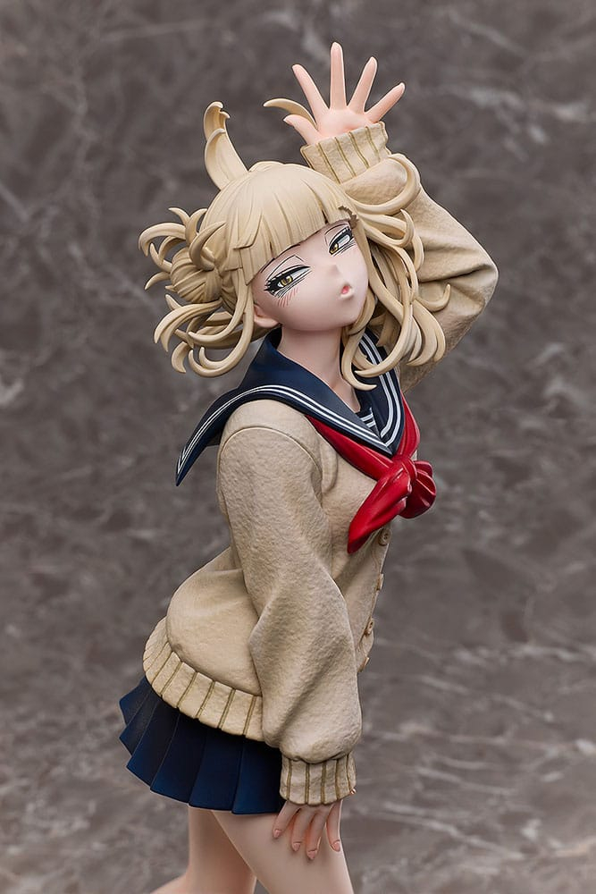 My Hero Academia PVC Statue 1/4 Himiko Toga 37 cm [8]