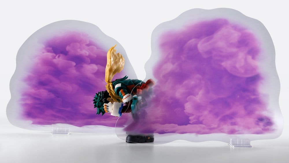 My Hero Academia S.H.Figuarts Accessory Set One For All Plus Ultra Option Parts Set [4]