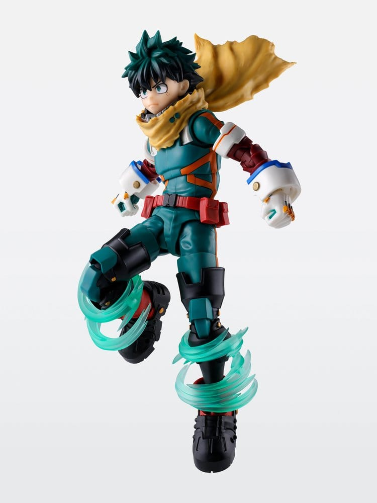 My Hero Academia S.H.Figuarts Accessory Set One For All Plus Ultra Option Parts Set [7]