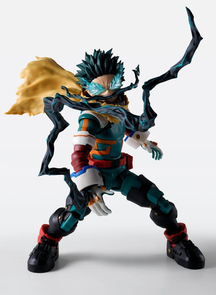 My Hero Academia S.H.Figuarts Accessory Set One For All Plus Ultra Option Parts Set [3]