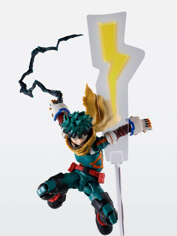 My Hero Academia S.H.Figuarts Accessory Set One For All Plus Ultra Option Parts Set [6]