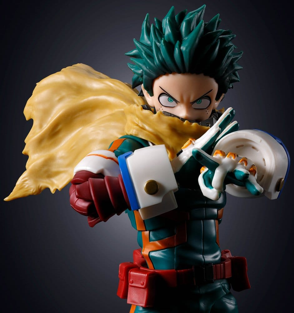 My Hero Academia S.H.Figuarts Action Figure All For One -Final Battle set- 16 cm [12]