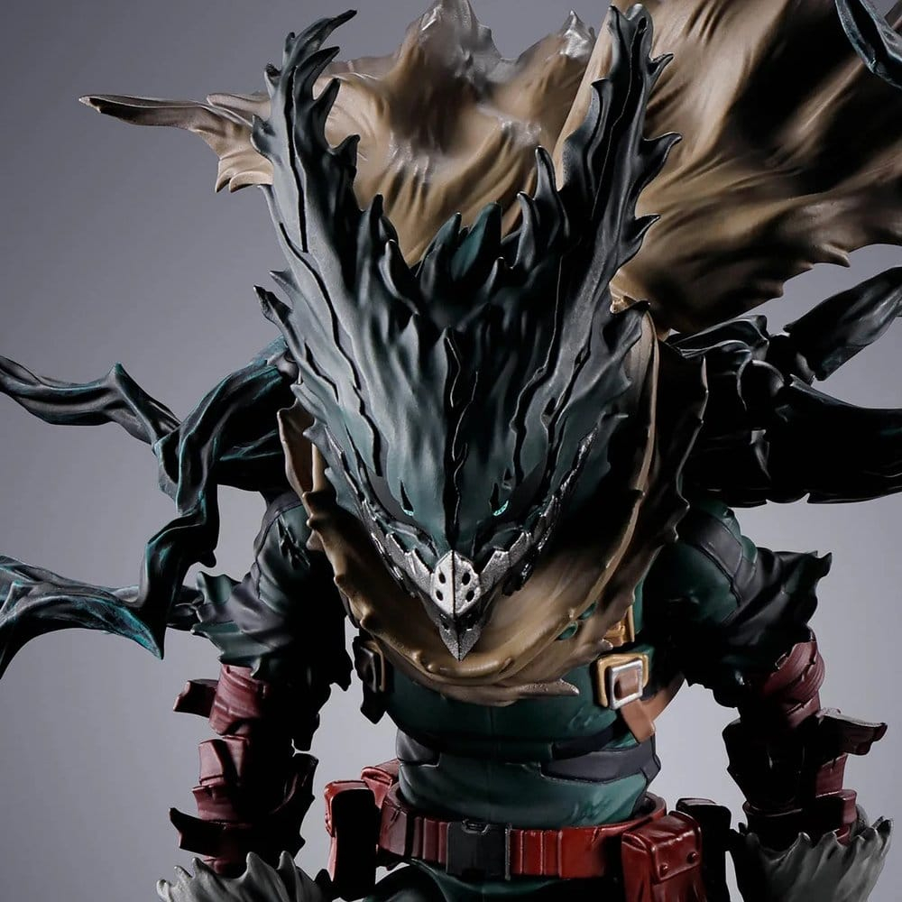 My Hero Academia S.H.Figuarts Action Figure Dark Deku 14 cm [4]