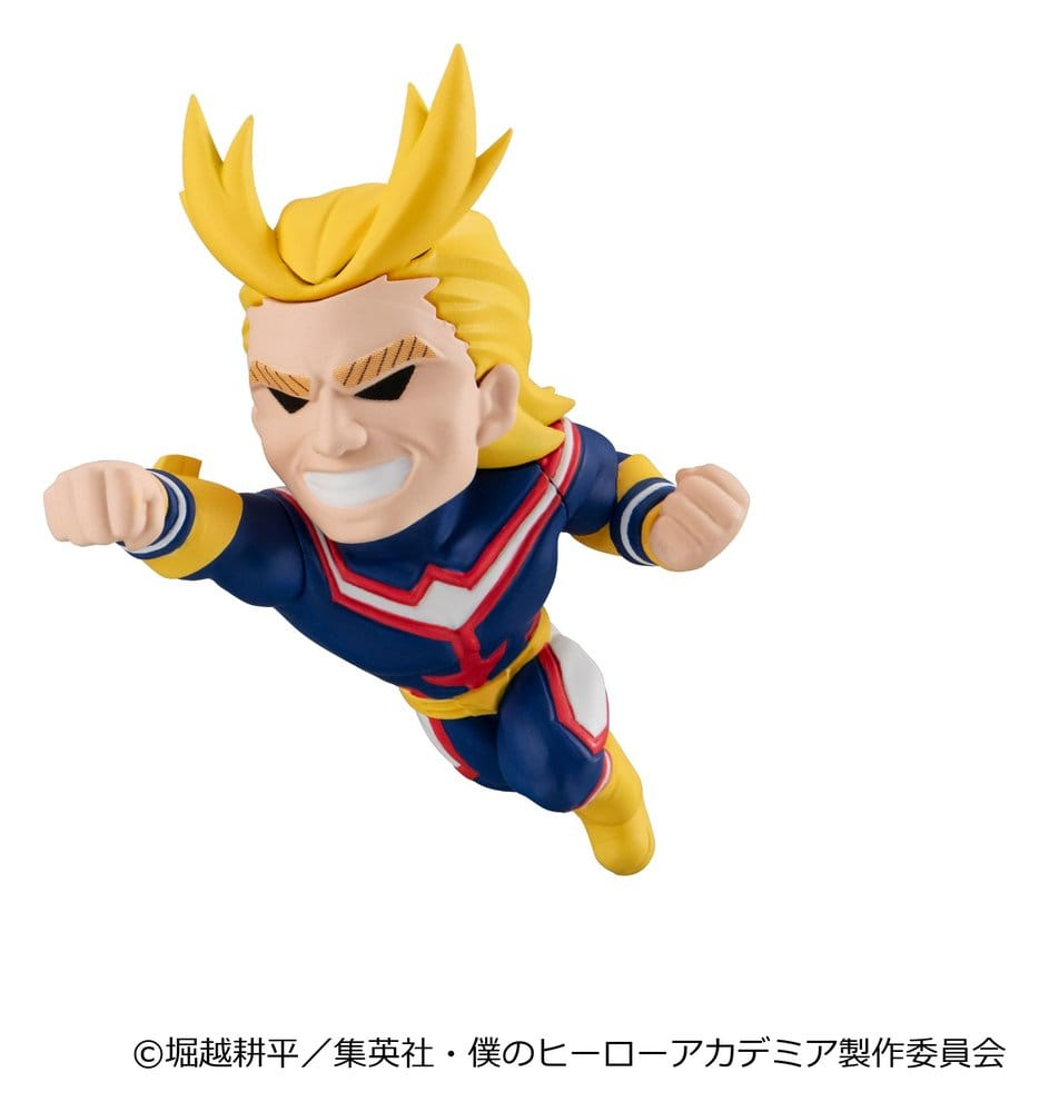 My Hero Academia Tobimas Mini Figures 5 cm Blind Box Display (6) [11]