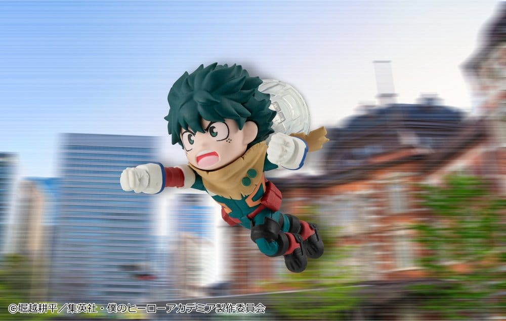 My Hero Academia Tobimas Mini Figures 5 cm Blind Box Display (6) [4]