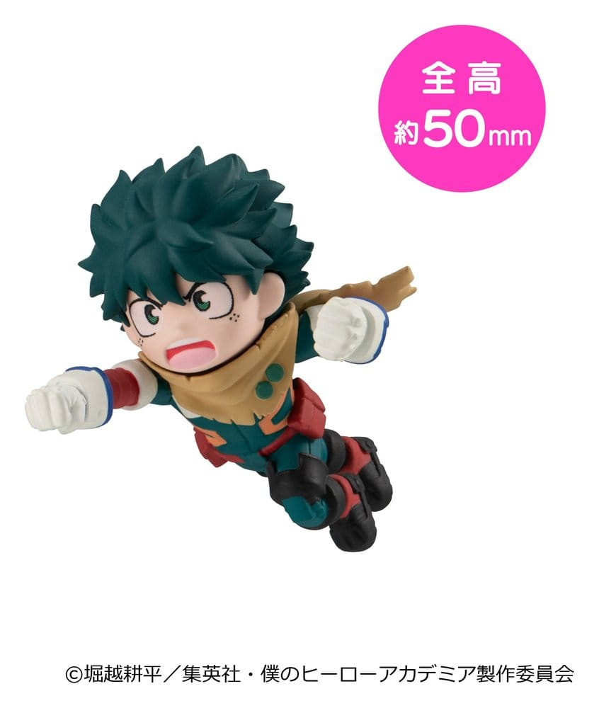 My Hero Academia Tobimas Mini Figures 5 cm Blind Box Display (6) [2]