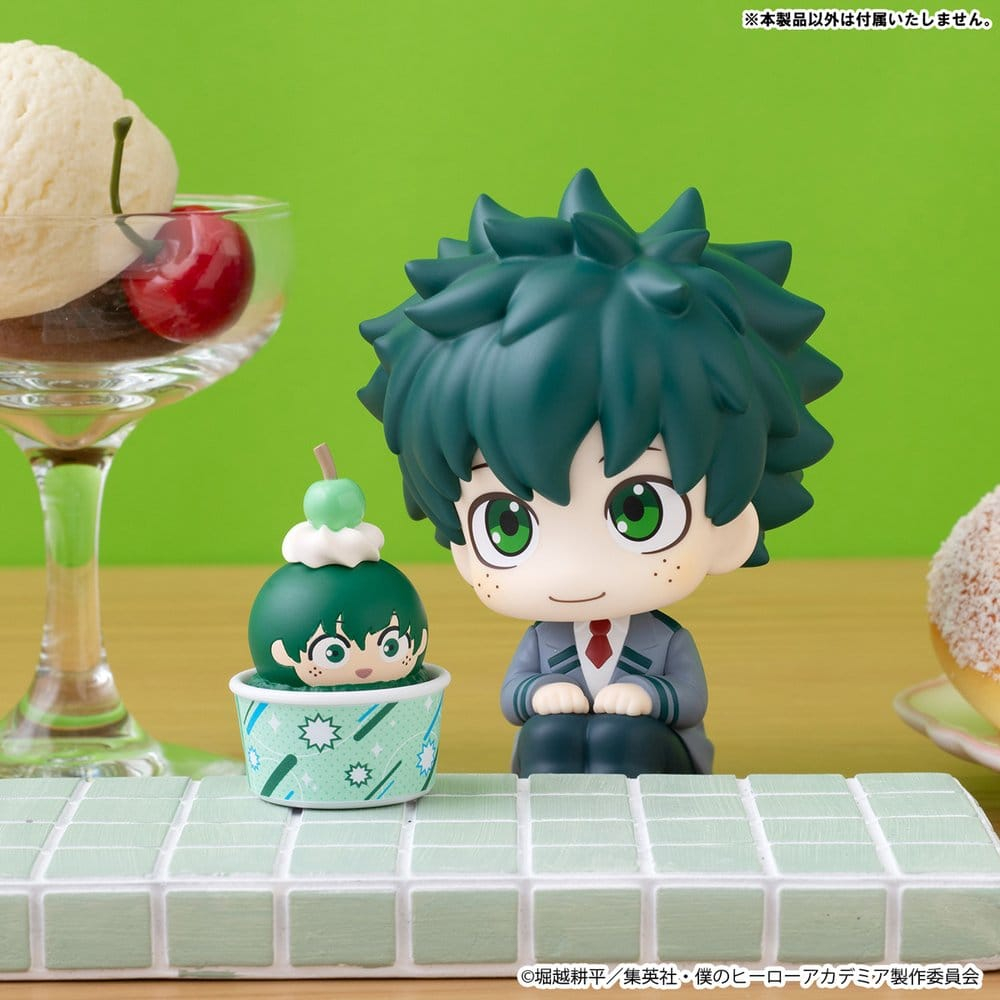 My Hero Academia Tsumichen Stack up & Change Trading Figure 8 cm Blind Box Assortment (6) [11]