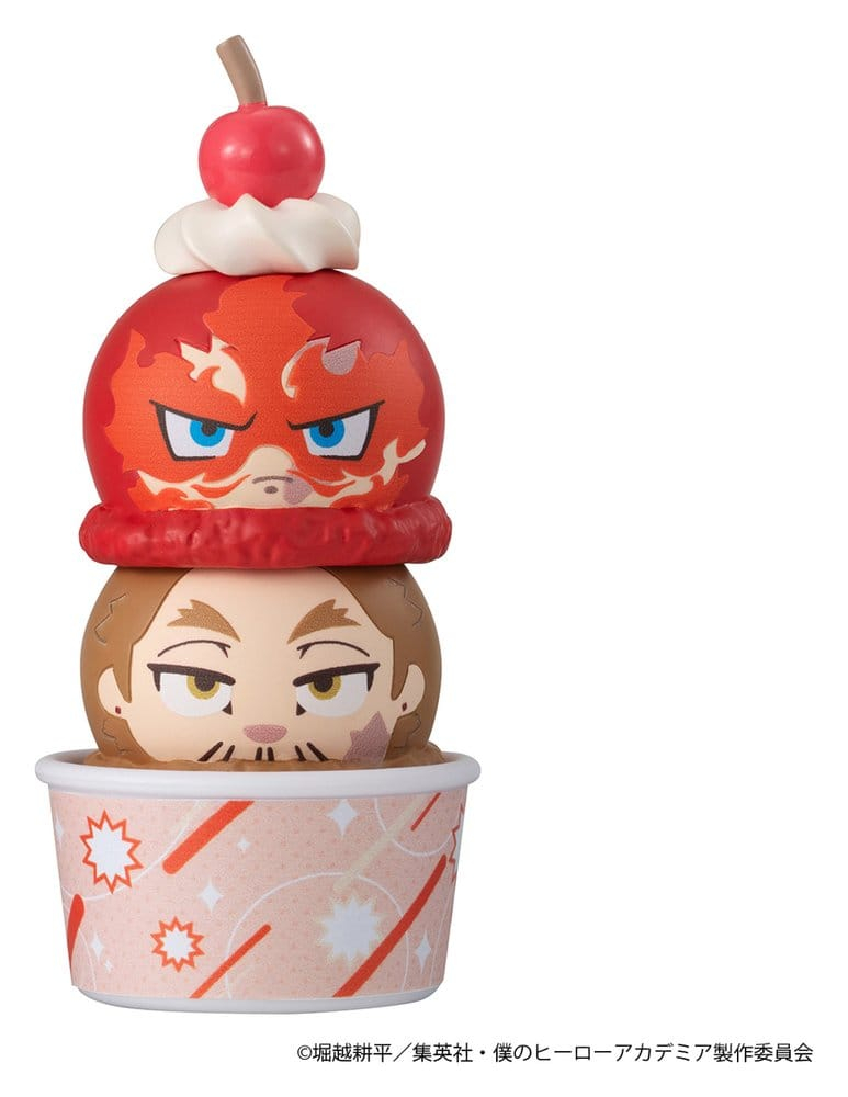 My Hero Academia Tsumichen Stack up & Change Trading Figure 8 cm Blind Box Assortment (6) [6]