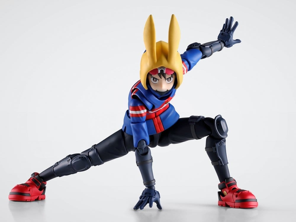 My Hero Academia: Vigilantes S.H.Figuarts Action Figure Koichi Haimawari 15 cm [2]