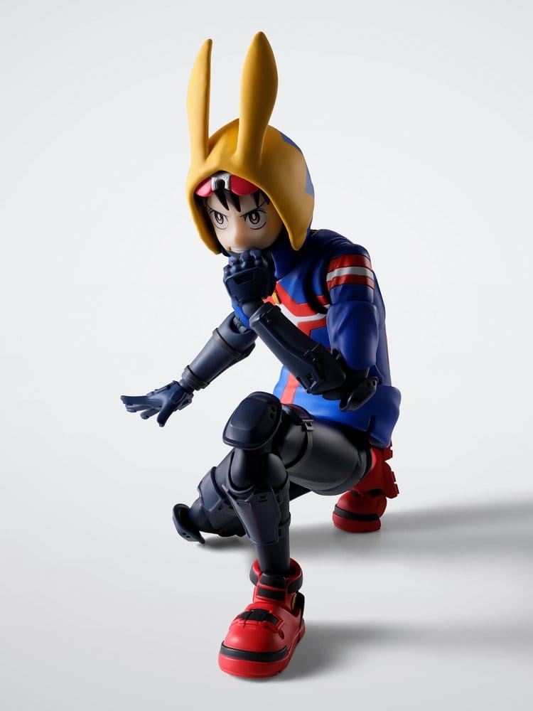My Hero Academia: Vigilantes S.H.Figuarts Action Figure Koichi Haimawari 15 cm [5]