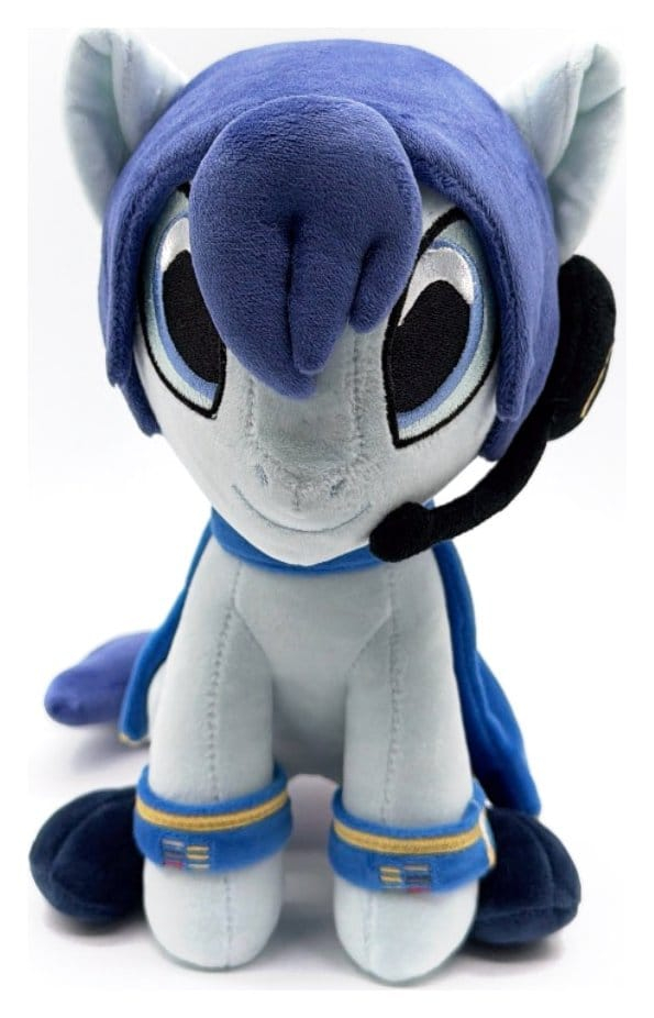 My Little Pony x Piapro Plush Figure Kaito 22 cm [4]