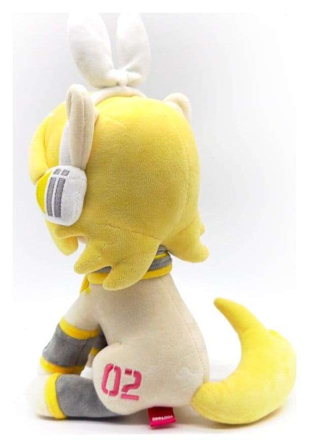 My Little Pony x Piapro Plush Figure Rin 22 cm [3]