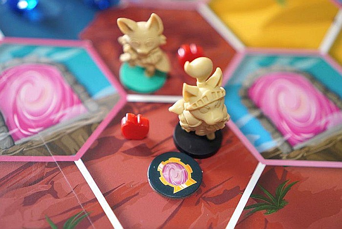 My Little Scythe: Pie in the Sky [2]