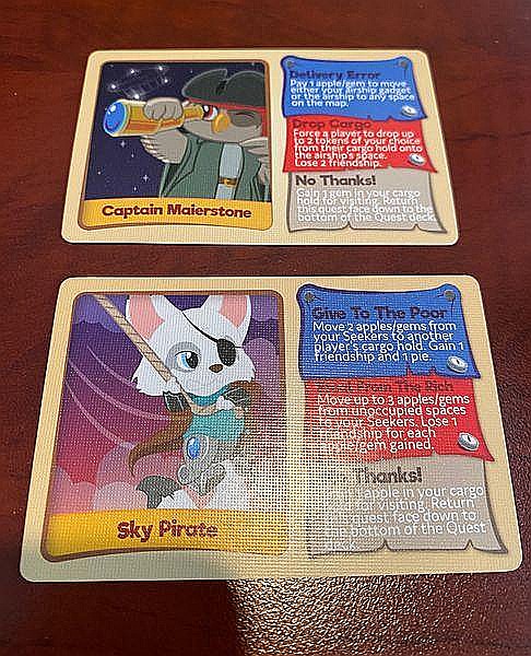 My Little Scythe: Pie in the Sky [4]