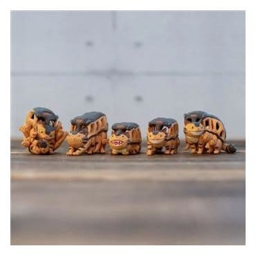 My Neighbor Totoro Mini Figures Blind Box Assortment (6) [1]