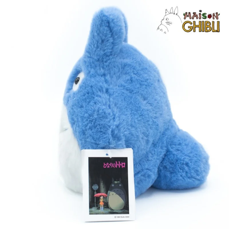 My Neighbor Totoro – Plus Totoro Albastru Nakayoshi – 18 cm [3]