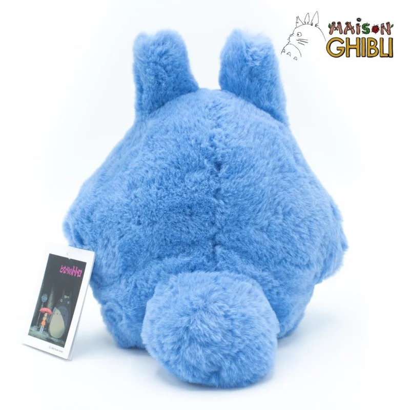 My Neighbor Totoro – Plus Totoro Albastru Nakayoshi – 18 cm [4]