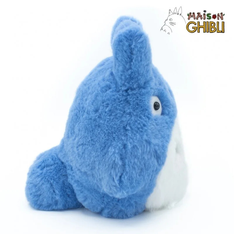 My Neighbor Totoro – Plus Totoro Albastru Nakayoshi – 18 cm [2]