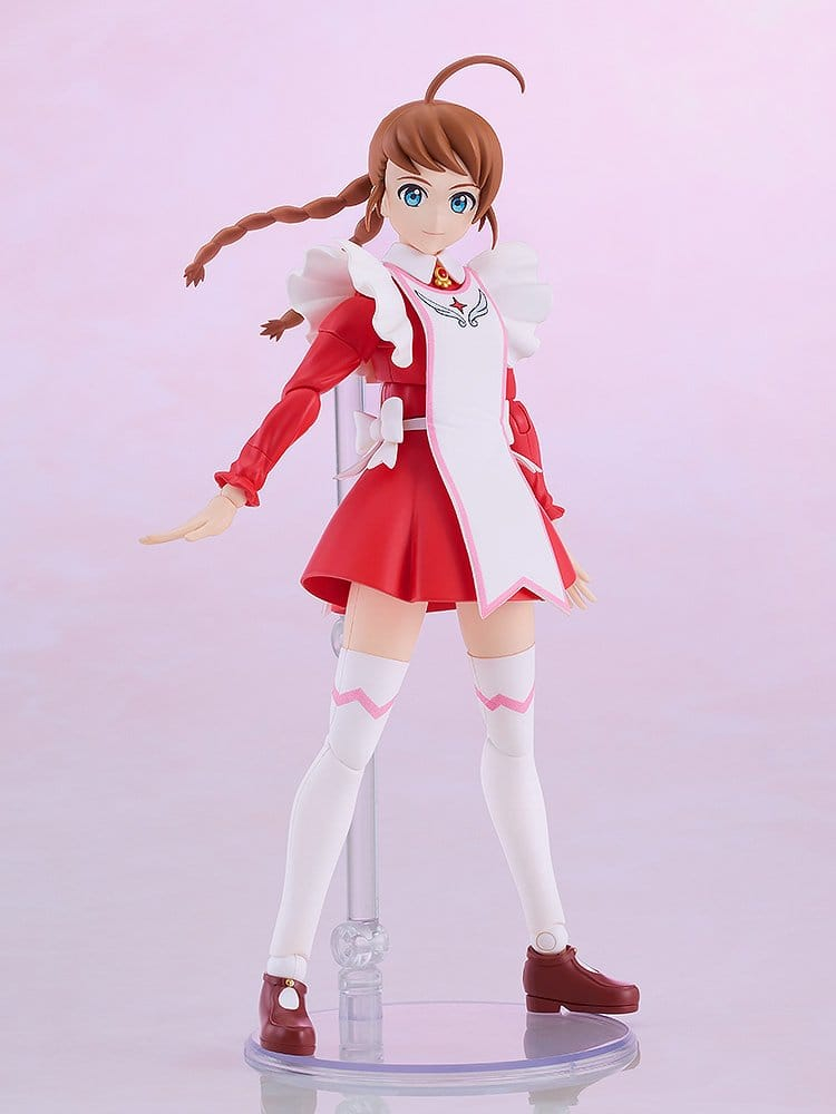 My-Otome HiME Plamatea Plastic Model Kit Arika Yumemiya 14 cm [2]