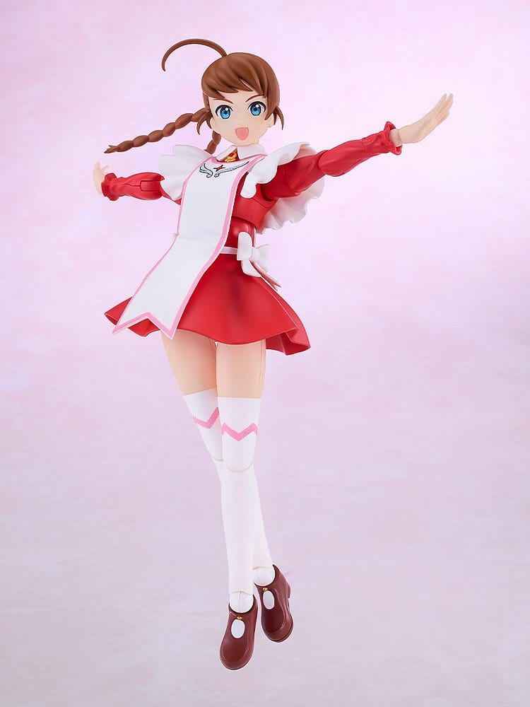 My-Otome HiME Plamatea Plastic Model Kit Arika Yumemiya 14 cm [4]
