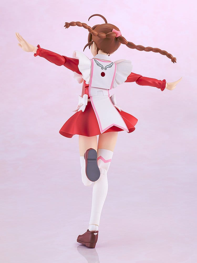 My-Otome HiME Plamatea Plastic Model Kit Arika Yumemiya 14 cm [7]