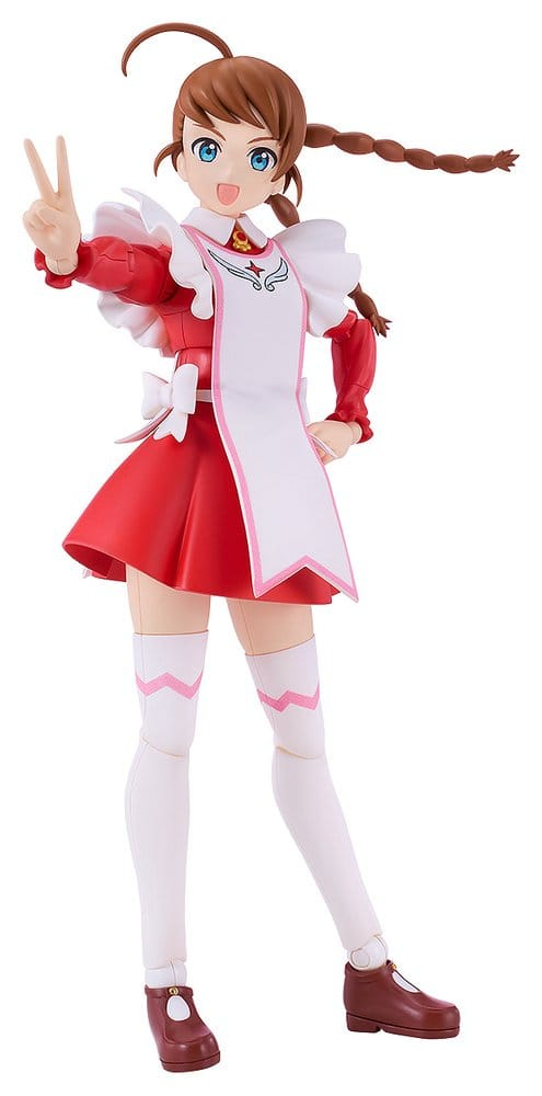 My-Otome HiME Plamatea Plastic Model Kit Arika Yumemiya 14 cm [8]