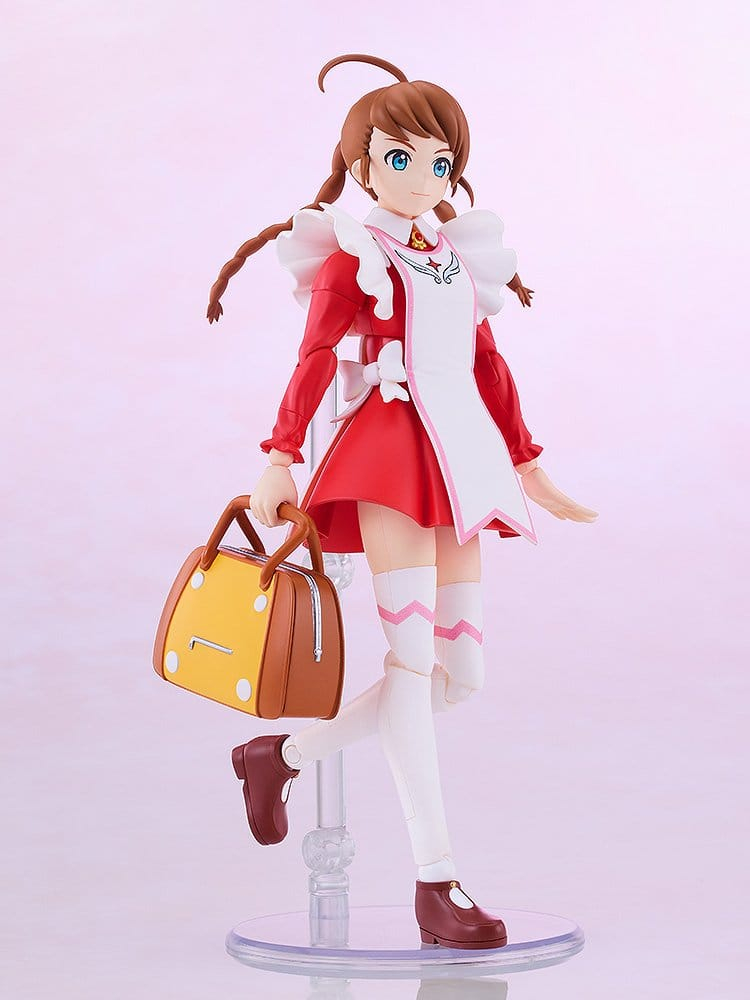 My-Otome HiME Plamatea Plastic Model Kit Arika Yumemiya 14 cm [5]