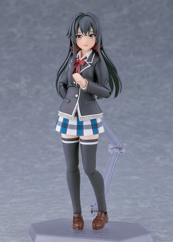My Teen Romantic Comedy SNAFU Climax Figma Action Figure Yukino Yukinoshita 14 cm [5]