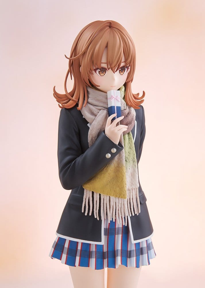 My Teen Romantic Comedy SNAFU G.S. Collection PVC Figure 1/6 Iroha Isshiki Light Novel Ver. 24 cm [3]