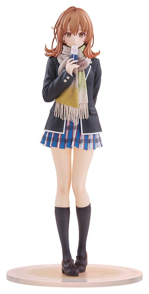 My Teen Romantic Comedy SNAFU G.S. Collection PVC Figure 1/6 Iroha Isshiki Light Novel Ver. 24 cm [7]