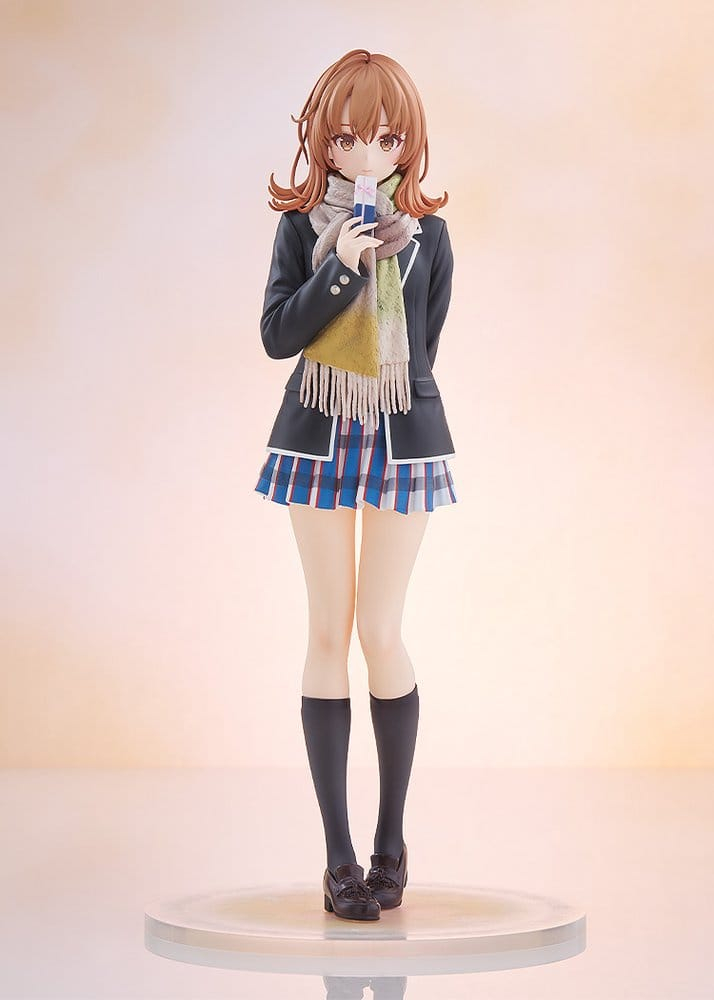 My Teen Romantic Comedy SNAFU G.S. Collection PVC Figure 1/6 Iroha Isshiki Light Novel Ver. 24 cm [2]