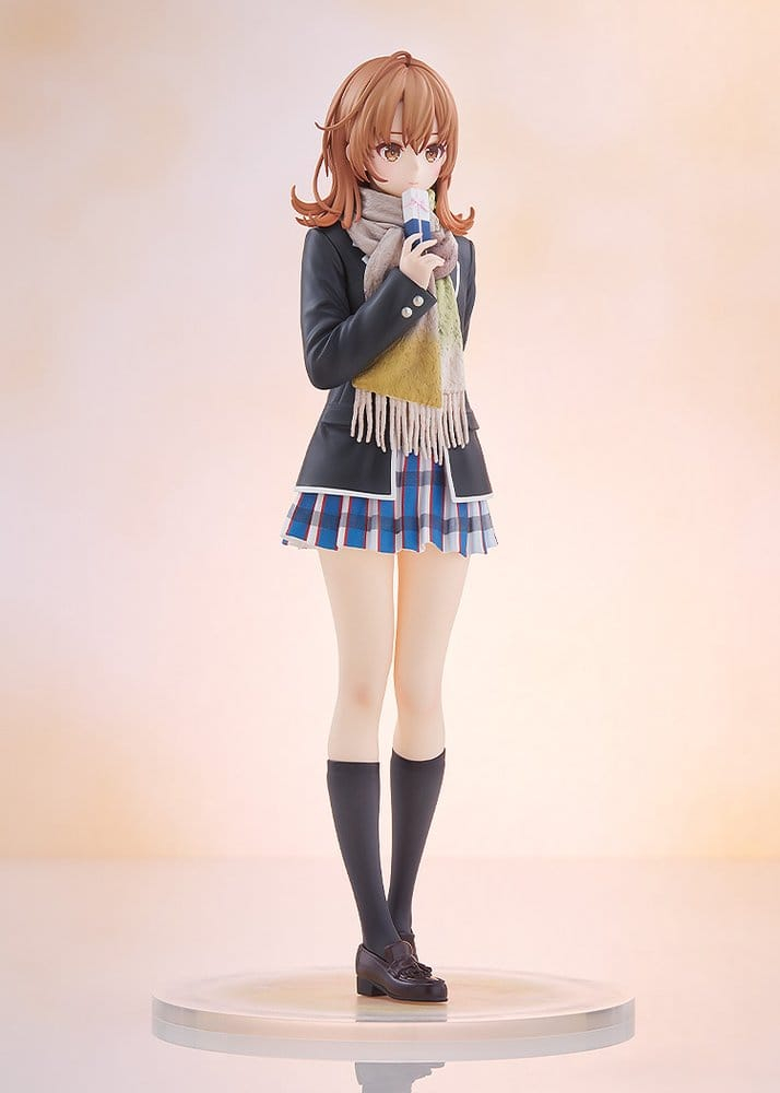 My Teen Romantic Comedy SNAFU G.S. Collection PVC Figure 1/6 Iroha Isshiki Light Novel Ver. 24 cm [4]