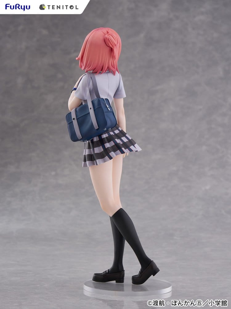 My Youth Romantic Comedy Is Wrong, as I Expected Tenitol PVC Statue Yui Yuigahama 29 cm [5]