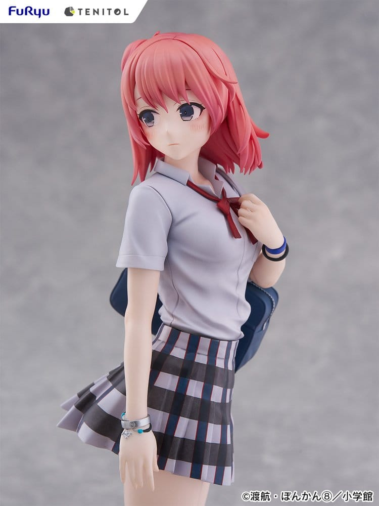 My Youth Romantic Comedy Is Wrong, as I Expected Tenitol PVC Statue Yui Yuigahama 29 cm [3]