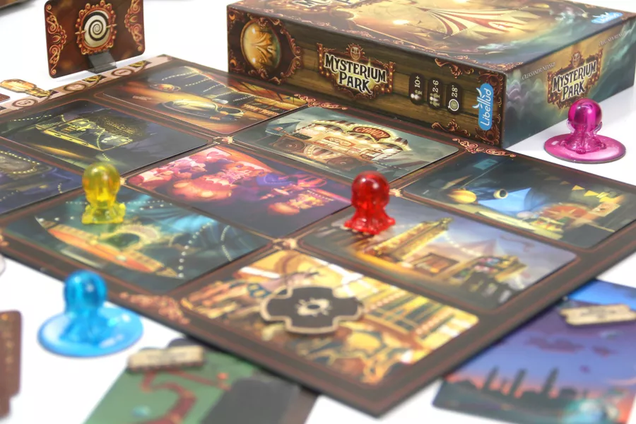 Mysterium Park [2]
