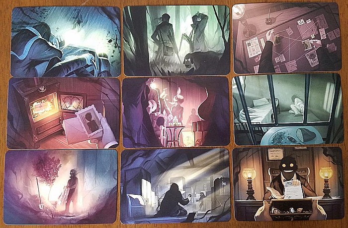 Mysterium: Secrets and Lies [4]