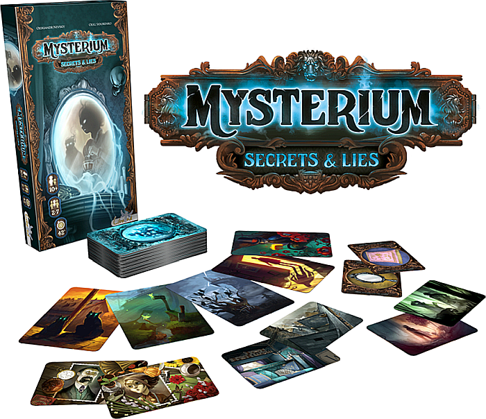 Mysterium: Secrets and Lies [2]