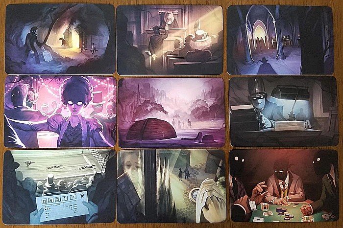 Mysterium: Secrets and Lies [3]