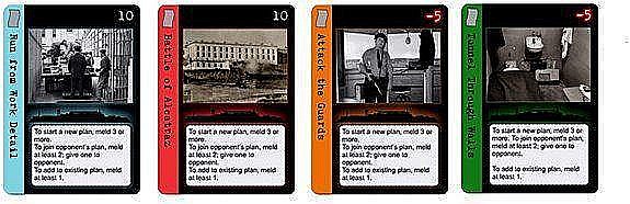 Mystery Rummy: Escape from Alcatraz [3]