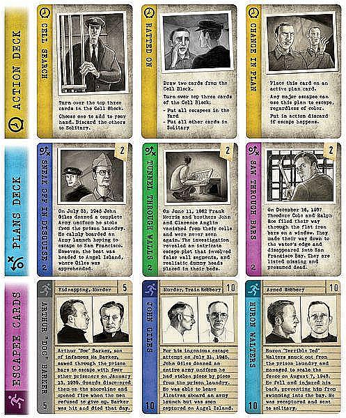 Mystery Rummy: Escape from Alcatraz [2]