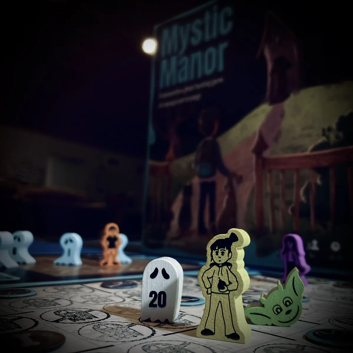 Mystic Manor [3]